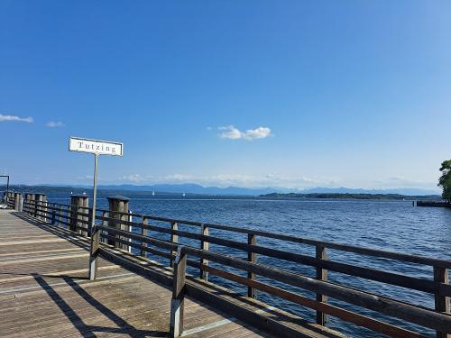 Starnberger See / Dampfersteg