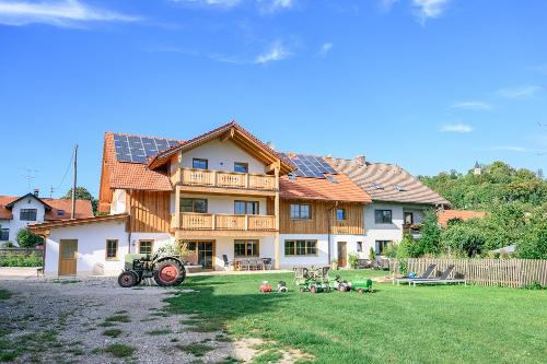 Südseite Haus
