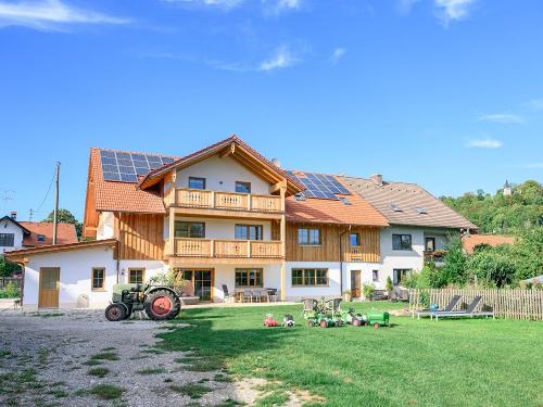 Südseite Haus