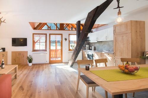 Eulersbacher Hof - Ferienwohnung