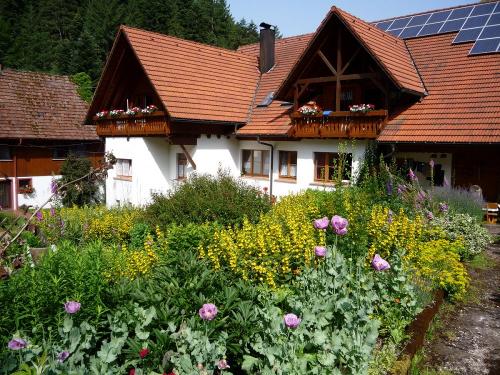 Eulersbacher Hof - Garten