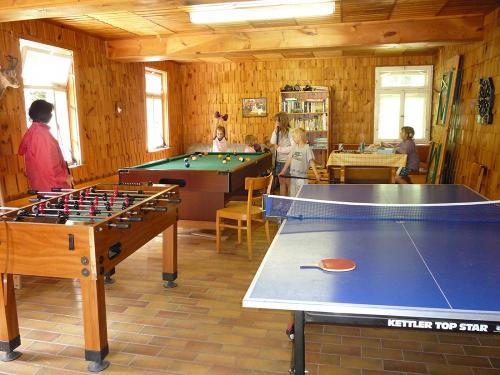 Eulersbacher Hof - Spielscheune