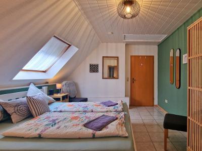 Fewo 6 neues Schlafzimmer3