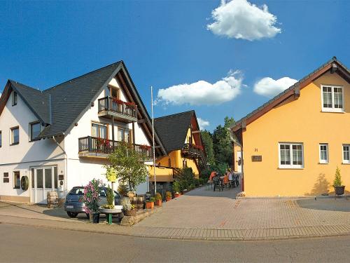Ferienweingut Wirtz an der Mosel: Hausansicht