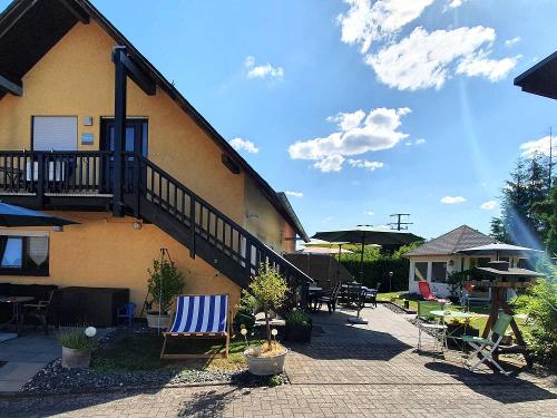 Ferienweingut Wirtz in Pünderich an der Mosel