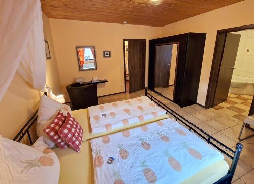 Fewo Stephansberg: Schlafzimmer 2