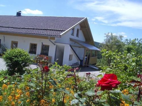 Blick auf unsere Barrierefreien klFewo f 4-6 Pers.
