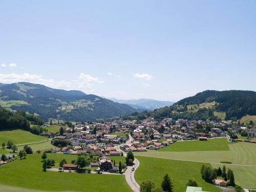 Natur pur mit Weitblick