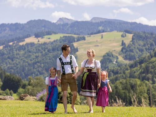 Unsere Familie