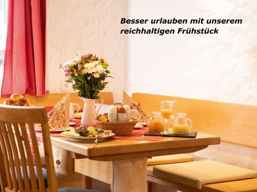 Frühstück Frühstück