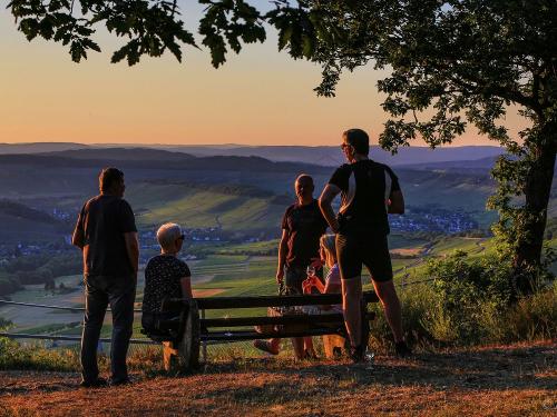 Blick in Veldenzer Tal