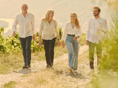 Ihre Gastgeber Familie Rainer Kruft