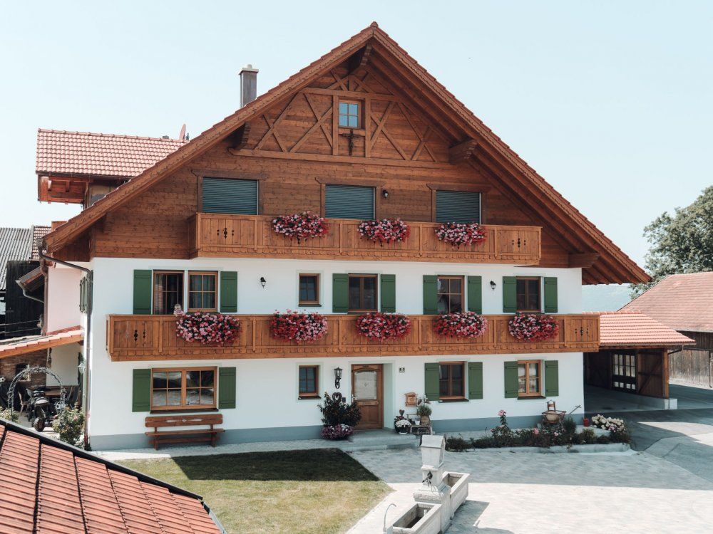Bauernhaus...