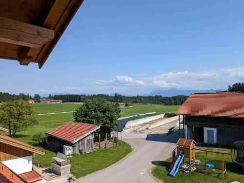 Aussicht von Ross aus