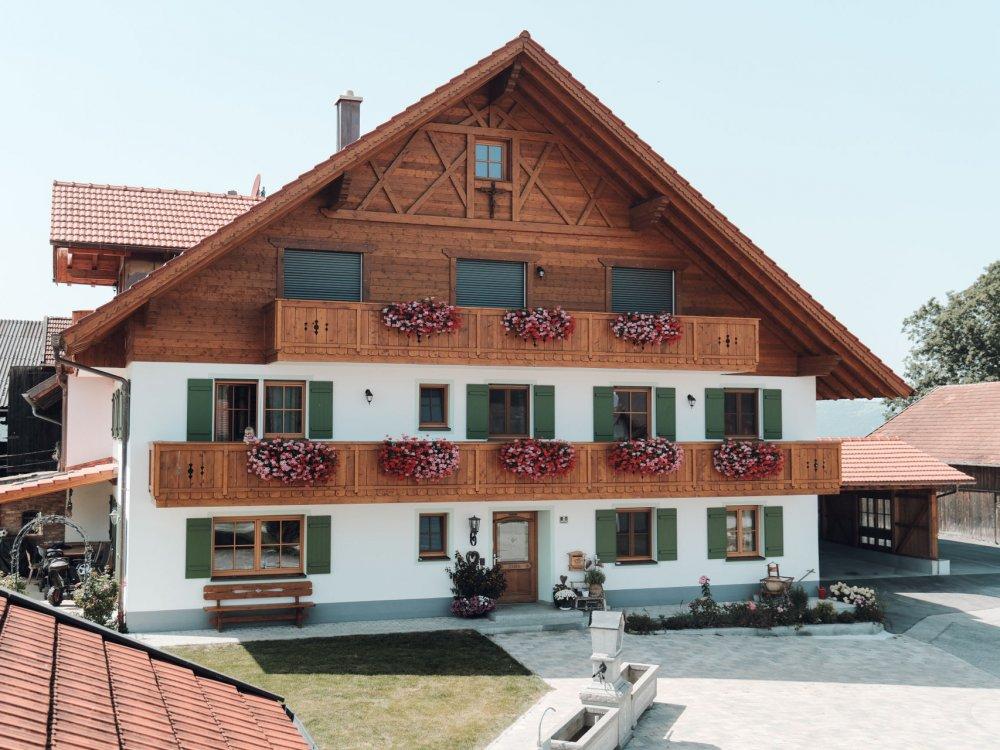 Bauernhaus...