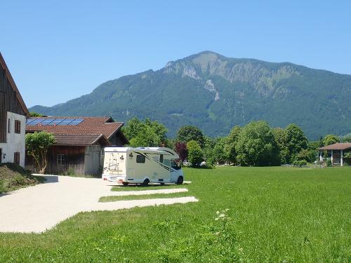 Camping am Stierschneiderhof