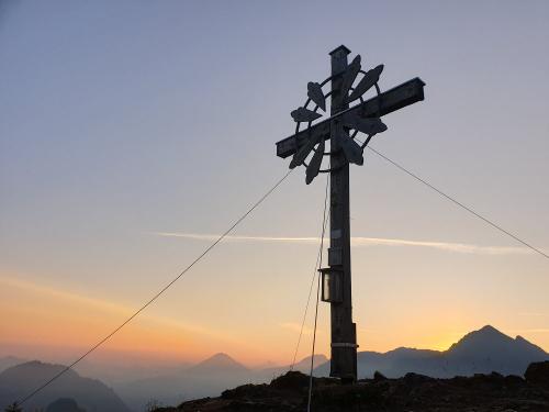 Der Sonnenkopf - unser Hausberg