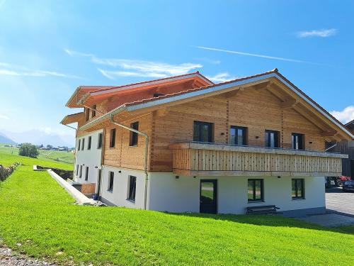 Unser 2025 neuerbautes Haus