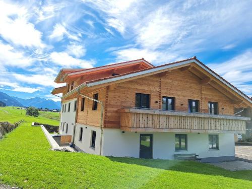 Unser 2025 neu erbautes Haus