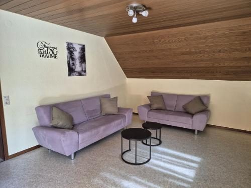 Wohnbereich mit Sofa Wohnbereich mit Sofa
