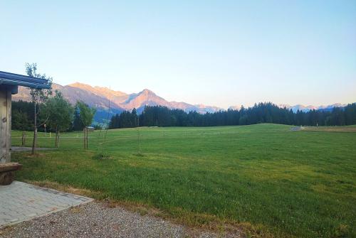 campingmitbergblick