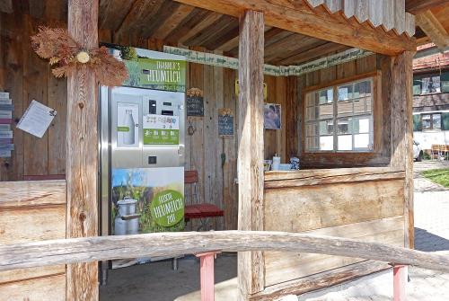 unser Milchautomat