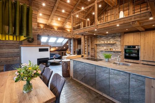 Luxus Chalet Ferienwohnungen