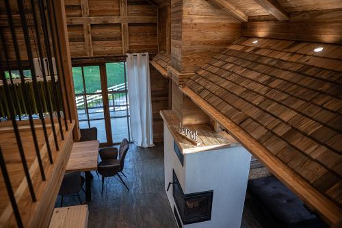 Luxus Chalet Ferienwohnungen