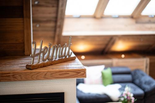 Luxus Chalet Ferienwohnungen
