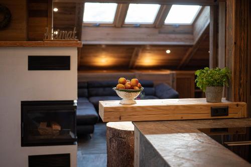 Luxus Chalet Ferienwohnungen