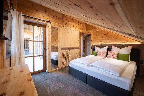 Luxus Chalet Ferienwohnungen