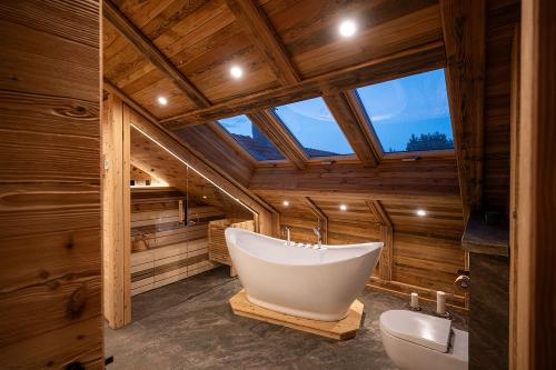 Luxus Chalet Ferienwohnungen
