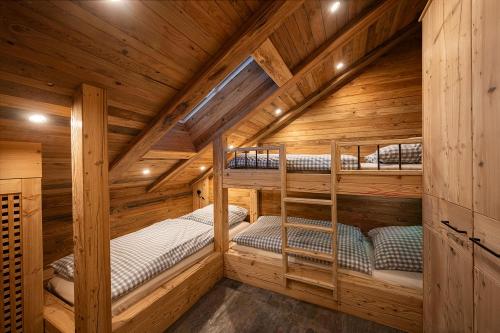 Luxus Chalet Ferienwohnungen