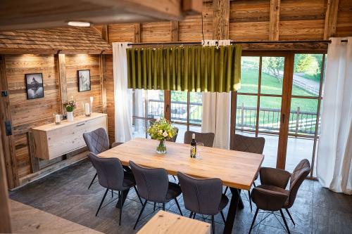 Luxus Chalet Ferienwohnungen