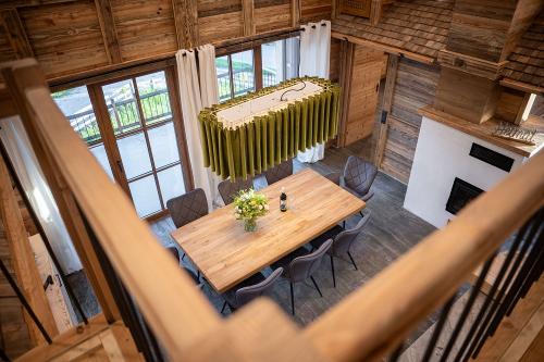Luxus Chalet Ferienwohnungen