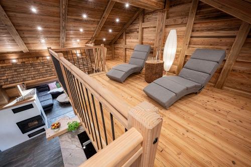 Luxus Chalet Ferienwohnungen