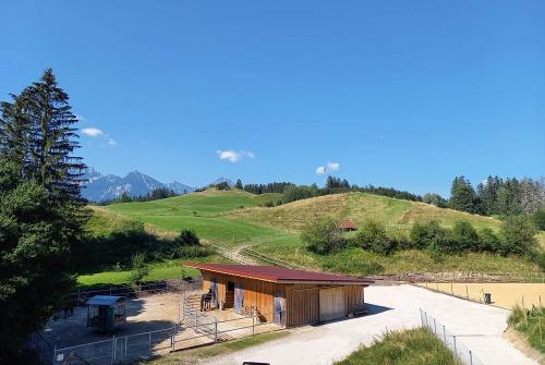 pferdestallvorbergpanorama