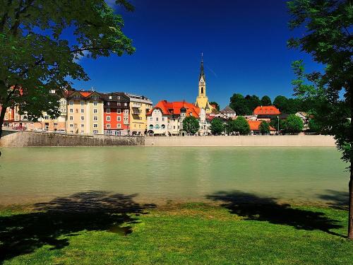 Bad Tölz - nur 10 Minuten mit dem Fahrrad Bad Tölz - nur 10 Minuten mit dem Fahrrad