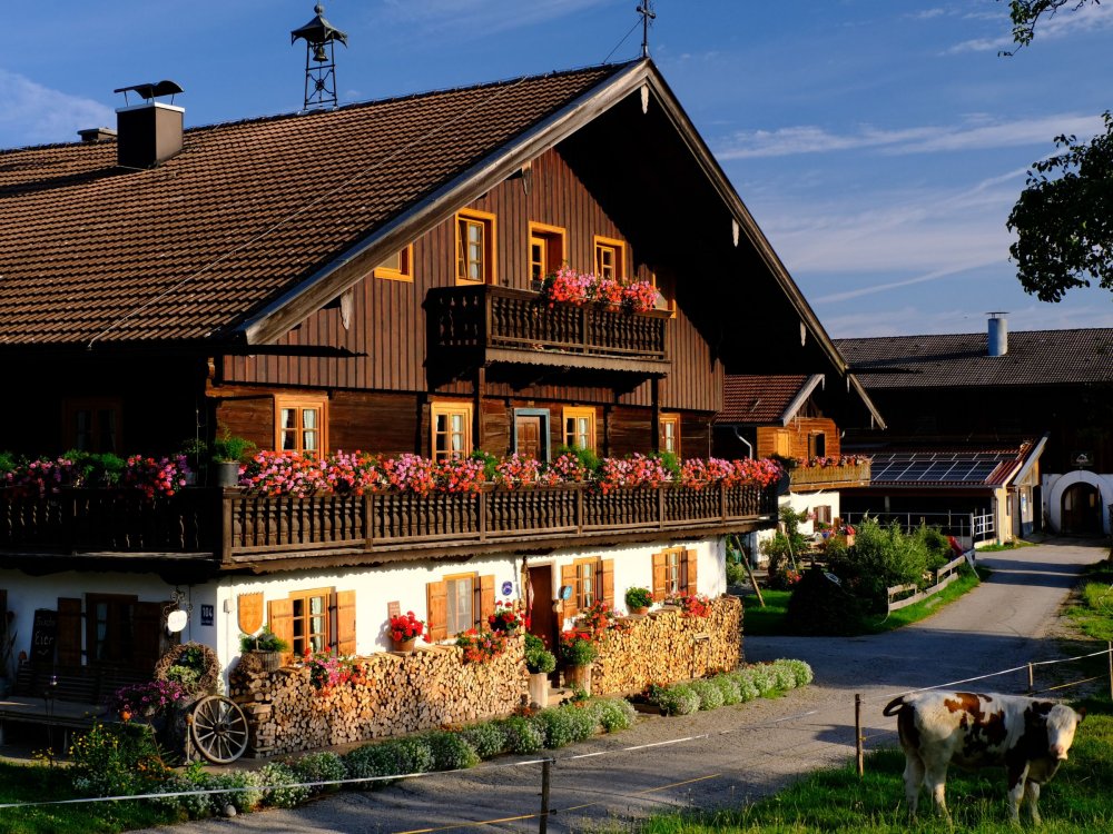 Unser Bauernhaus Unser Bauernhaus