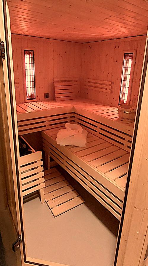 Sauna Sauna