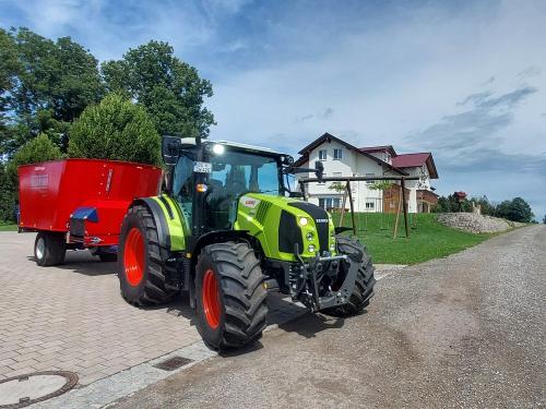 Gelebte Landwirtschaft