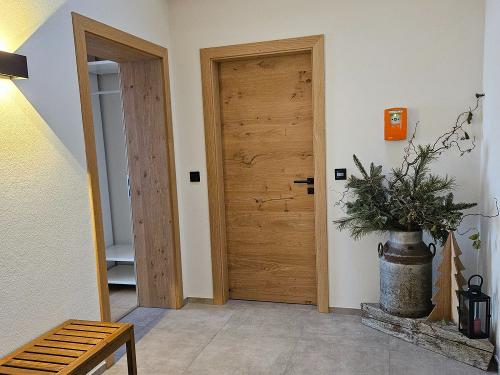 Galeriewohnung - Eingang