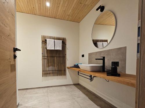 Wohnung Süd - Bad