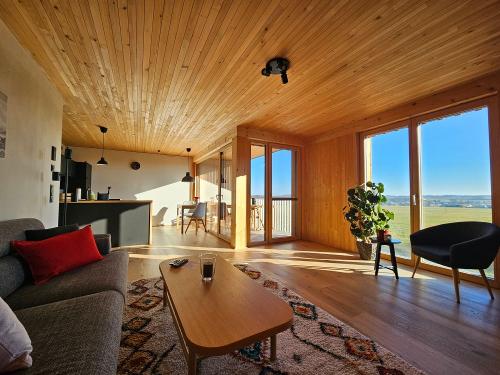 Wohnung Süd - Wohnzimmer 2