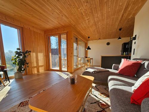 Wohnung Nord - Wohnzimmer 3