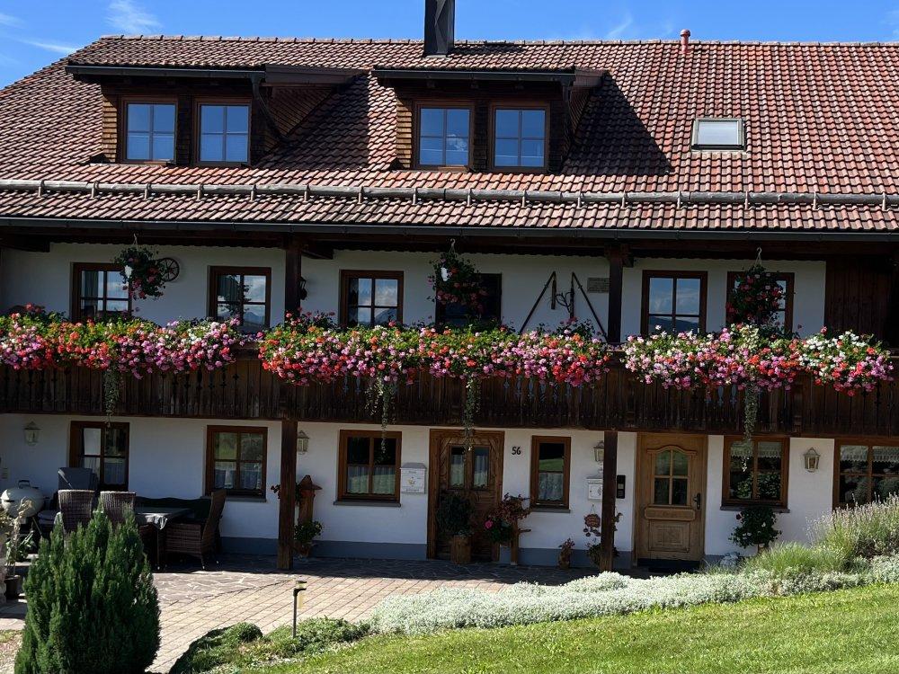 Aussenansicht Landhof Aussenansicht Landhof