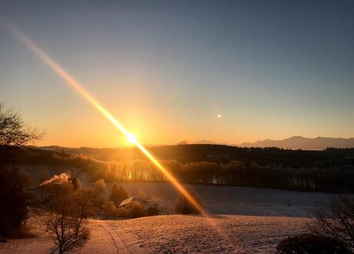Sonnenaufgang