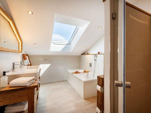 Bad Ferienwohnung Seeblick