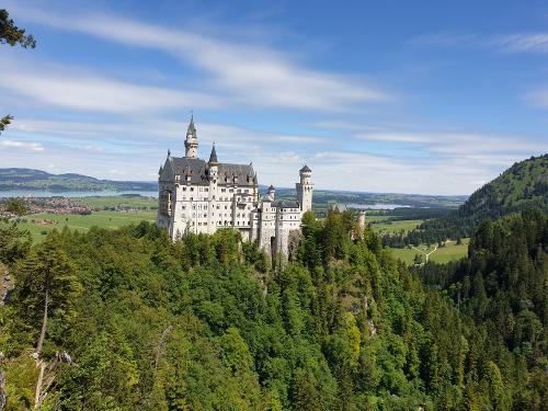 Schloss Neuschwanstein