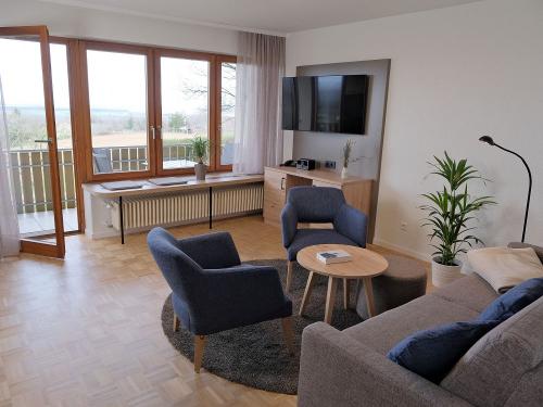 Pappelhof - Ferienwohnung